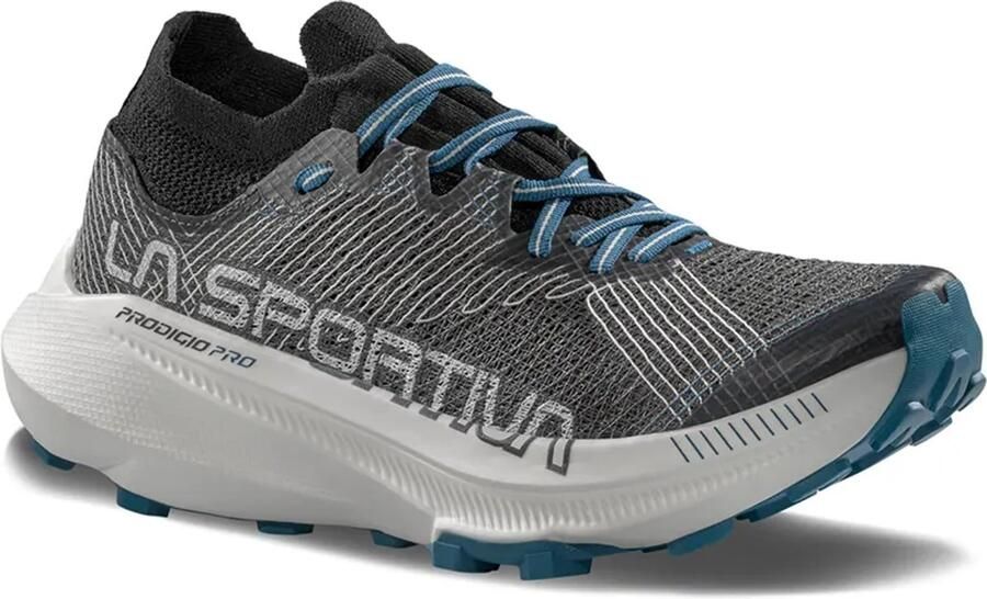 La Sportiva Prodigio Pro Trailschoenen Grijs 1 2 Vrouw
