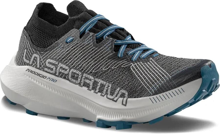 La Sportiva Prodigio Pro Trailschoenen Grijs 1 2 Vrouw