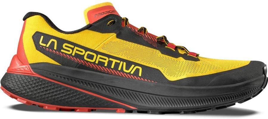 La Sportiva Prodigio Trailschoenen Geel Man