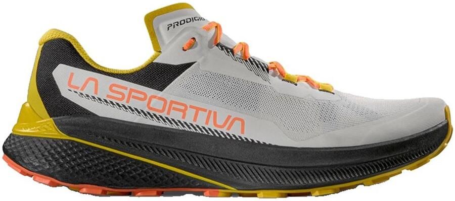 La Sportiva Prodigio Trailschoenen Grijs 1 2 Man