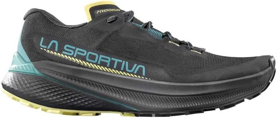 La sportiva Women's Prodigio Trailrunningschoenen grijs