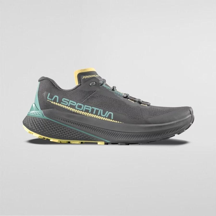 La sportiva Women's Prodigio Trailrunningschoenen grijs - Foto 2