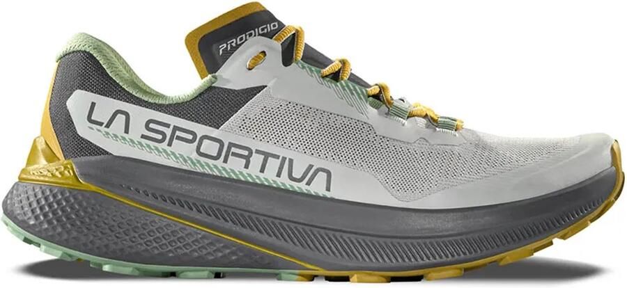 La Sportiva Prodigio Trailschoenen Grijs Vrouw
