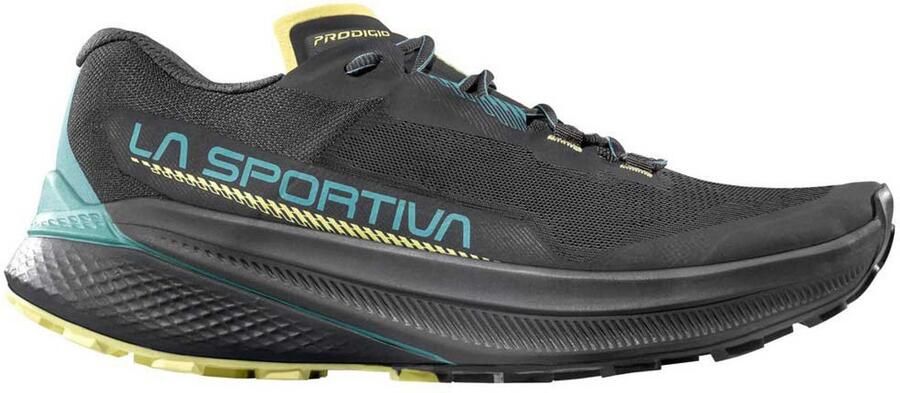 La sportiva Women's Prodigio Trailrunningschoenen grijs