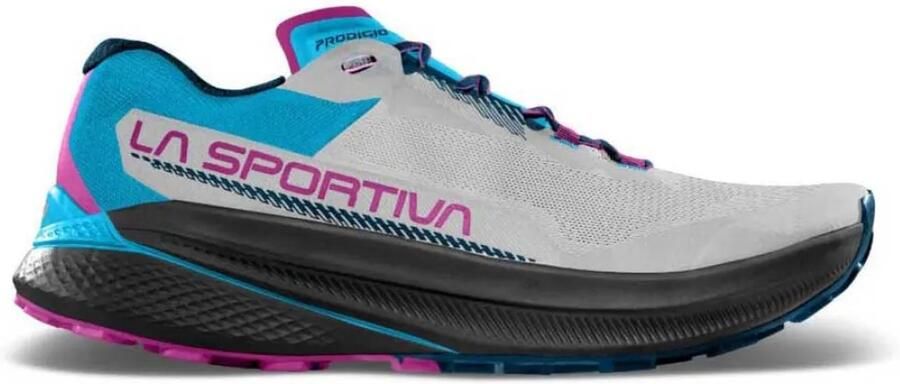 La Sportiva Prodigio Trailschoenen Grijs Vrouw