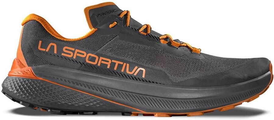 La Sportiva Prodigio Trailschoenen Oranje Zwart 1 2 Man