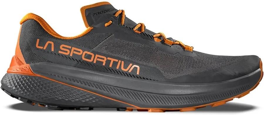 La Sportiva Prodigio Trailschoenen Oranje Zwart 1 2 Man