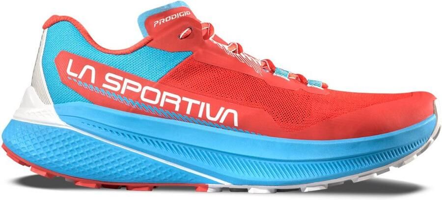 La sportiva Women's Prodigio Trailrunningschoenen meerkleurig