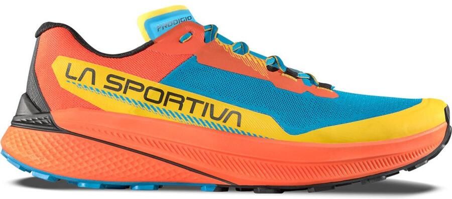 La sportiva Lage Prodigy Sneakers Verhoog Stijl Multicolor Heren