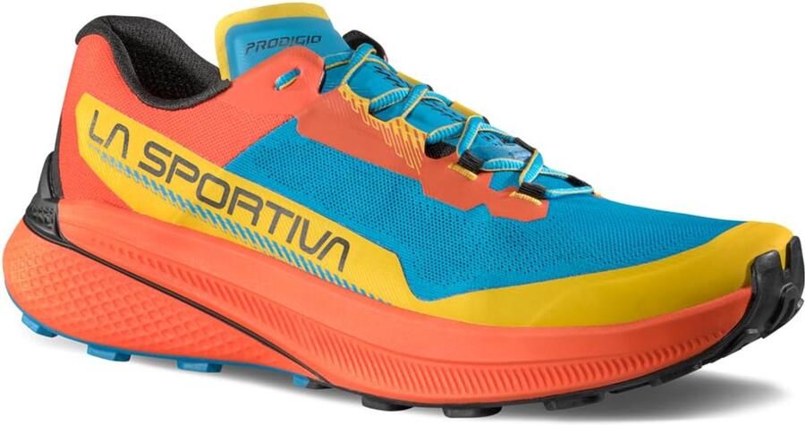 La sportiva Lage Prodigy Sneakers Verhoog Stijl Multicolor Heren