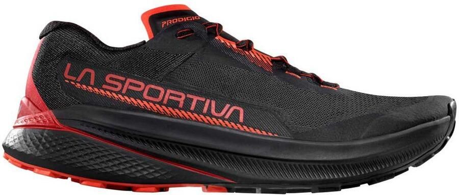 La Sportiva Prodigio Trailschoenen Zwart 1 2 Man