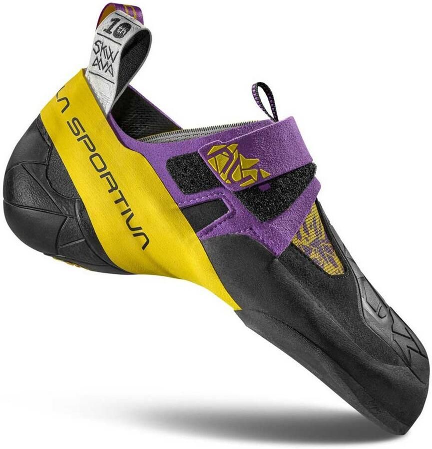 La Sportiva Skwama Klimschoenen Zwart 1 2 Man