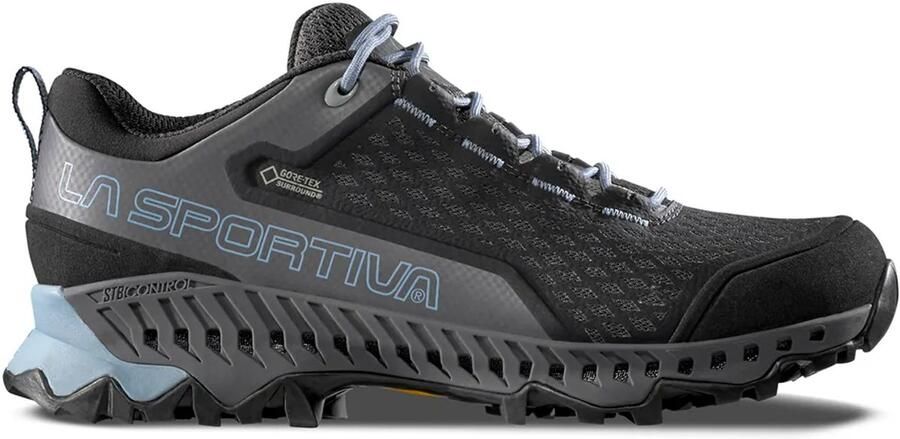 La Sportiva Spire Gore-tex Wandelschoenen Grijs 1 2 Vrouw
