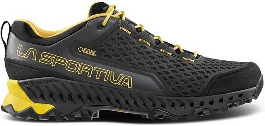 La Sportiva Spire Goretex Wandelschoenen Zwart 1 2 Man