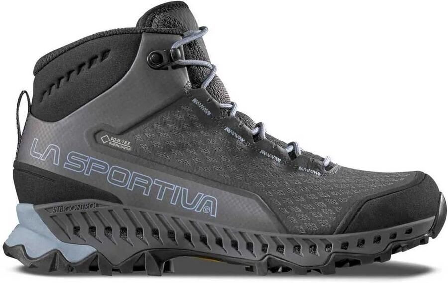 La Sportiva Stream Gore-tex Wandelschoenen Grijs 1 2 Vrouw