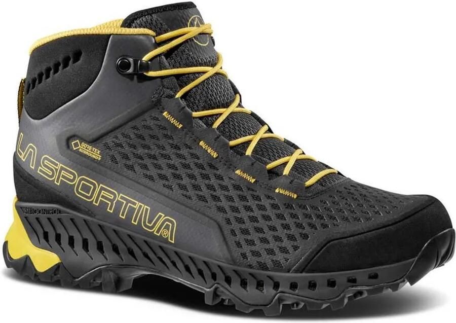 La Sportiva Stream Goretex Wandelschoenen Grijs Man
