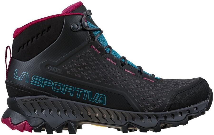 La Sportiva Stream Goretex Wandelschoenen Zwart 1 2 Vrouw