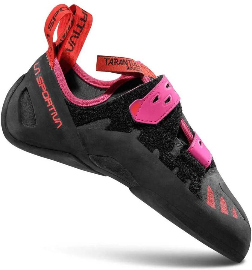 La Sportiva Tarantula Boulder Klimschoenen Zwart 1 2 Vrouw