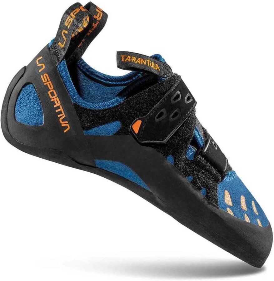 La Sportiva Tarantula Klimschoenen Blauw Zwart 1 2 Man - Foto 2