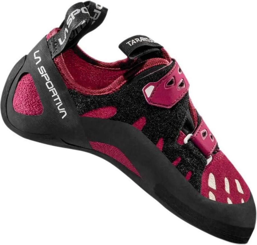 La sportiva Women's Tarantula Klimschoenen zwart purper