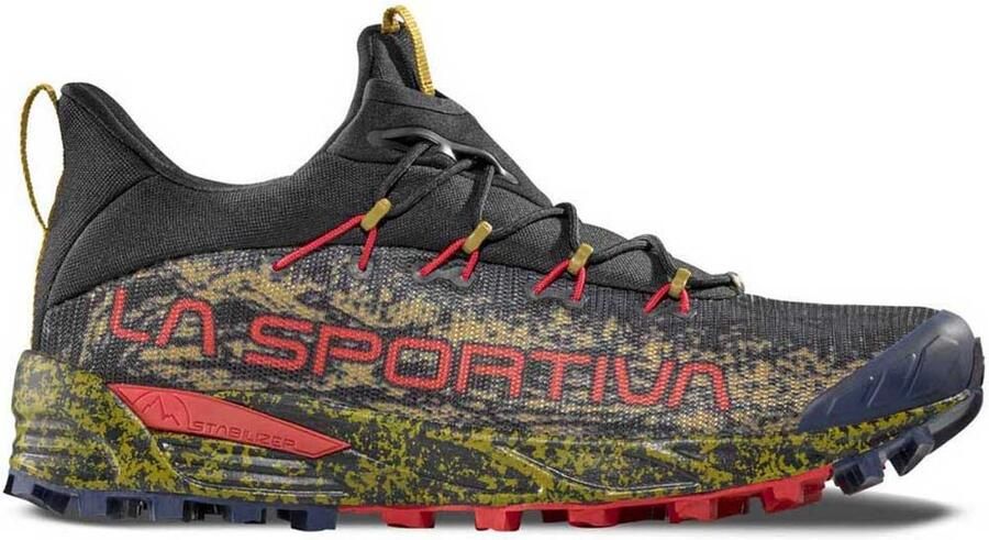 La Sportiva Tempesta Goretex Trailschoenen Grijs Man