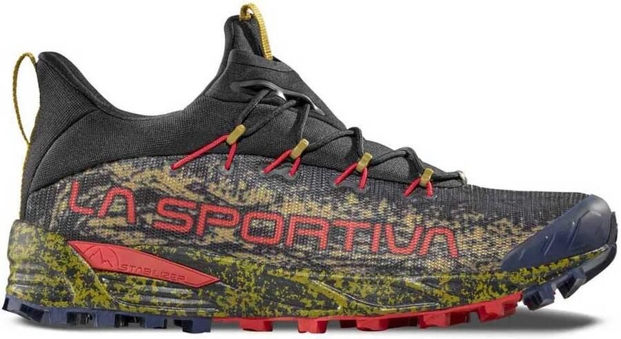 La Sportiva Tempesta Goretex Trailschoenen Grijs Man