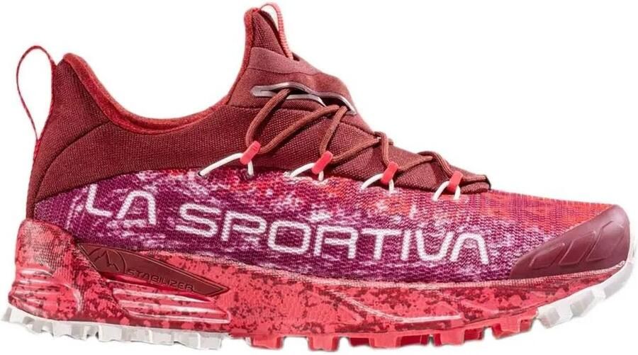 La sportiva Woman's Tempesta GTX Trailrunningschoenen rood - Foto 1
