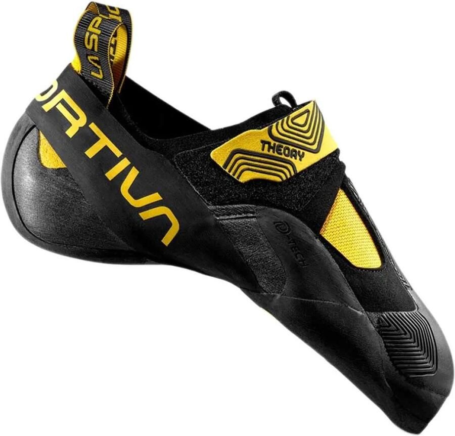 La Sportiva Theory Klimschoenen Zwart 1 2 Man