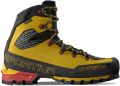 La sportiva Trango Alpine GTX Bergschoenen geel bruin olijfgroen - Olijfgroen/Bruin/Groen