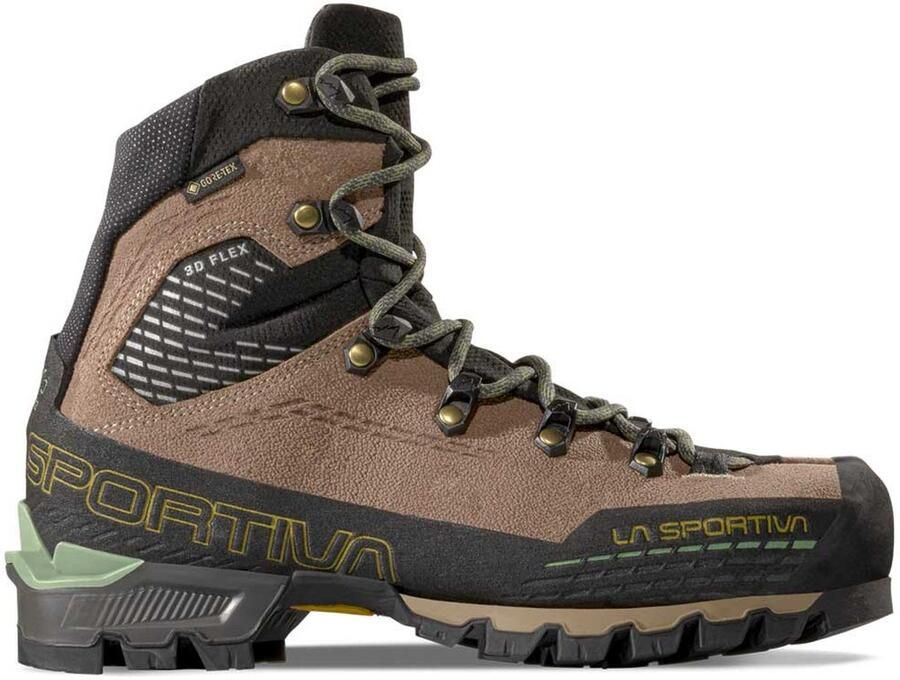 La Sportiva Trango Alpine Goretex Wandelschoenen Bruin 1 2 Vrouw