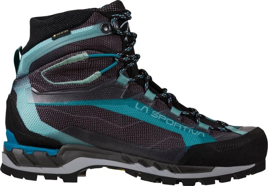La Sportiva Trango Tech Gore-tex Wandelschoenen Blauw 1 2 Vrouw