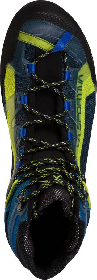 La Sportiva Trango Tech GTX Electric blue-lime punch Maat Herren - Foto 2