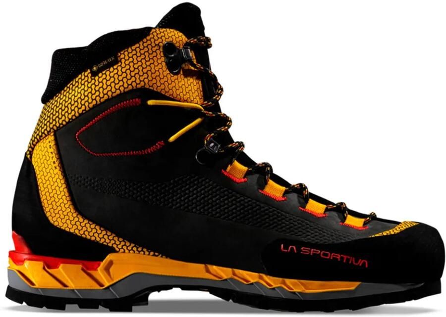 La Sportiva Trango Tech Leather Gore-tex Wandelschoenen Zwart 1 2 Man