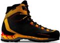 La Sportiva Trango Tech Leather Gore-tex Wandelschoenen Zwart 1 2 Man - Geel