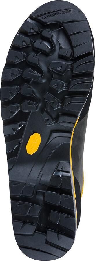 La Sportiva Trango Tech Leren Goretex-wandelschoenen Geel Grijs 1 2 Man - Foto 5
