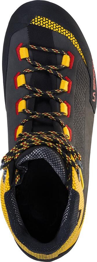 La Sportiva Trango Tech Leren Goretex-wandelschoenen Geel Grijs 1 2 Man - Foto 4