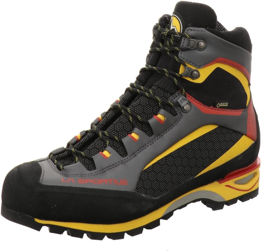 La Sportiva Trango Tower GTX Schoenen Heren geel zwart