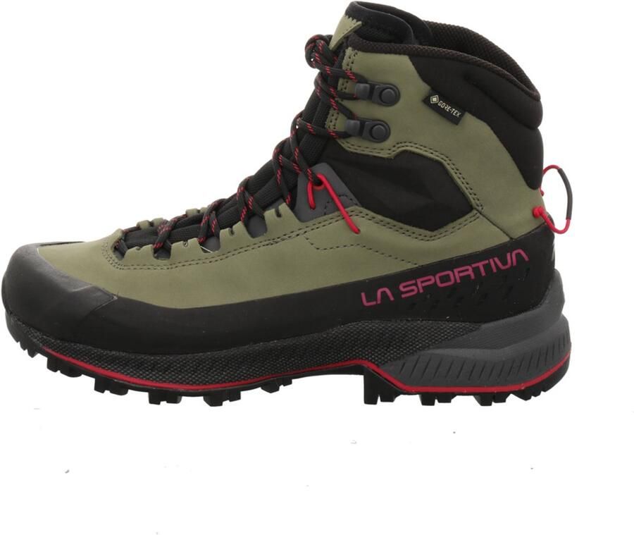 La Sportiva TX 5 Mid GTX Lady dames wandelschoenen grijs