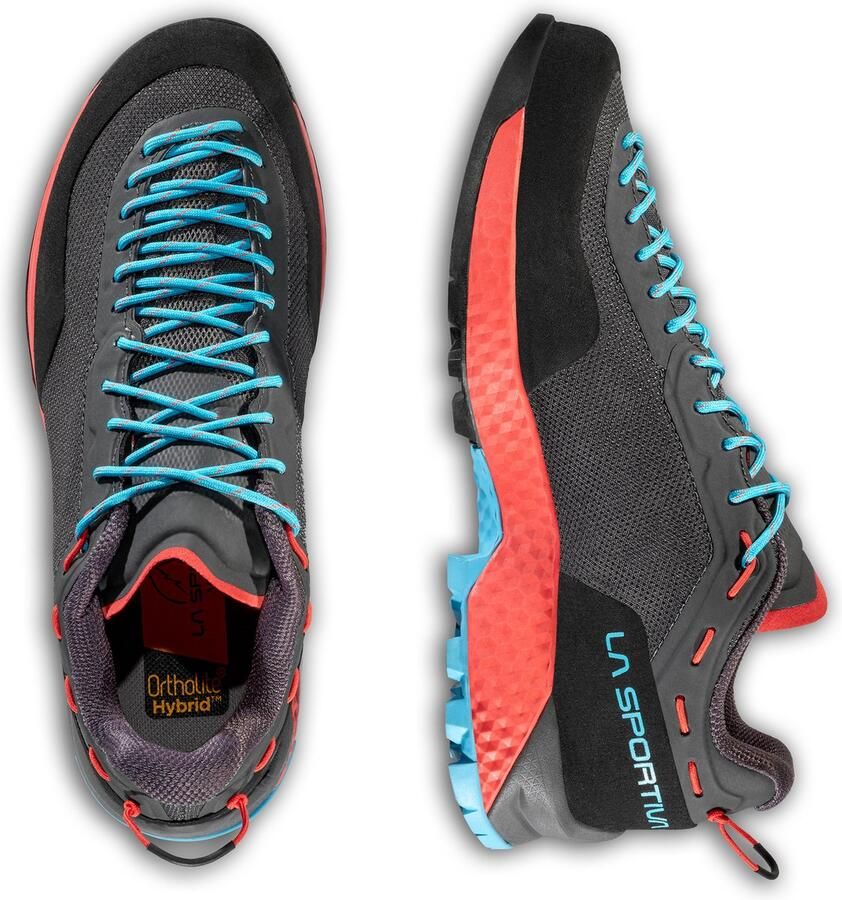 La Sportiva Tx Guide Approachschoenen Grijs 1 2 Vrouw - Foto 2
