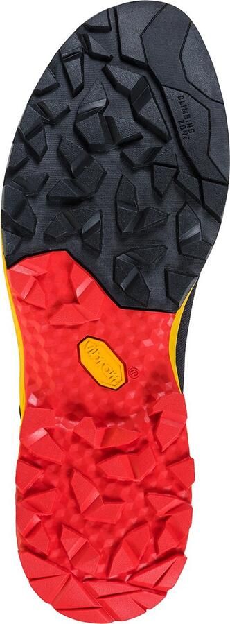 La Sportiva Tx Guide Gore-tex Approachschoenen Geel Zwart 1 2 Man - Foto 4