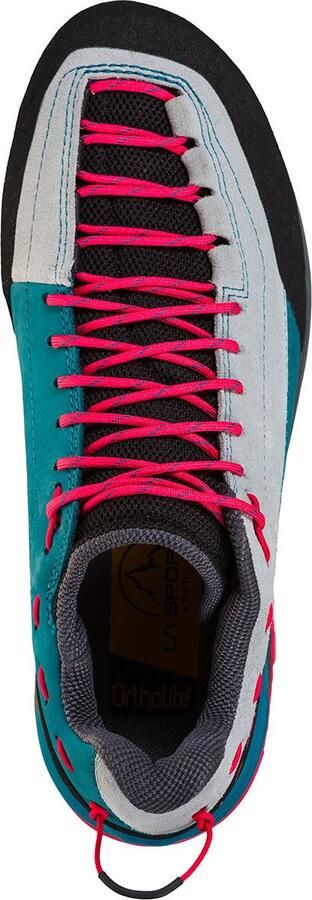 La Sportiva Tx Guide Leather Approachschoenen Grijs 1 2 Vrouw - Foto 3