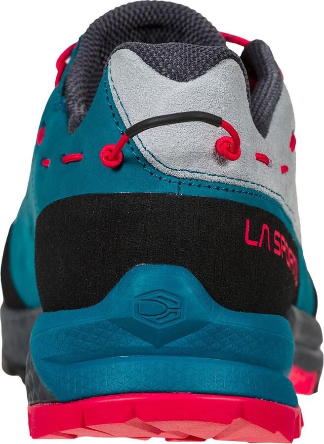La Sportiva Tx Guide Leather Approachschoenen Grijs 1 2 Vrouw - Foto 2