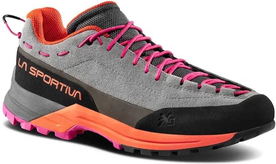La Sportiva Tx Guide Leather Wandelschoenen Grijs 1 2 Vrouw