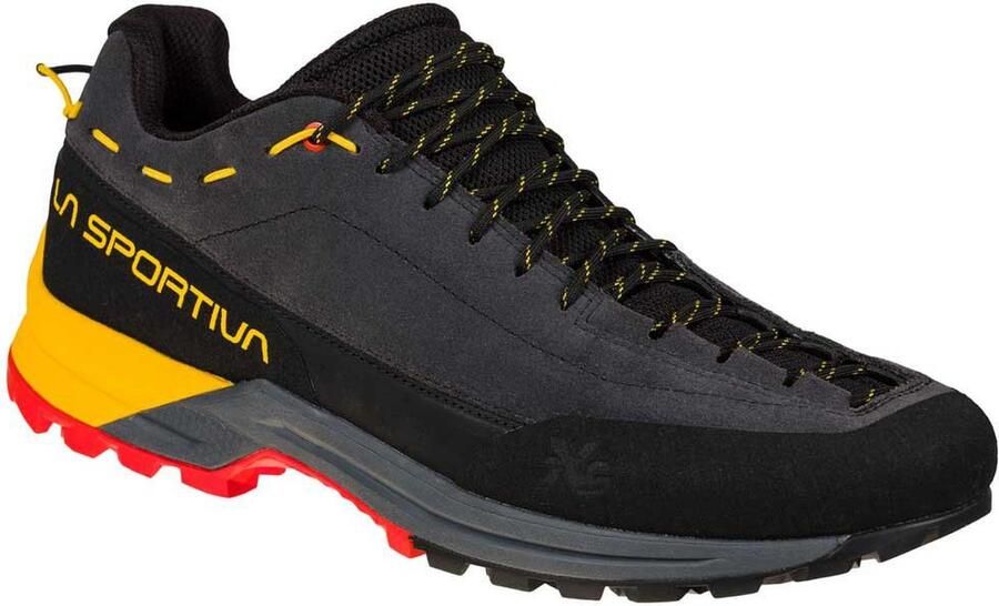 La Sportiva Tx Guide Leather Approachschoenen Zwart 1 2 Man