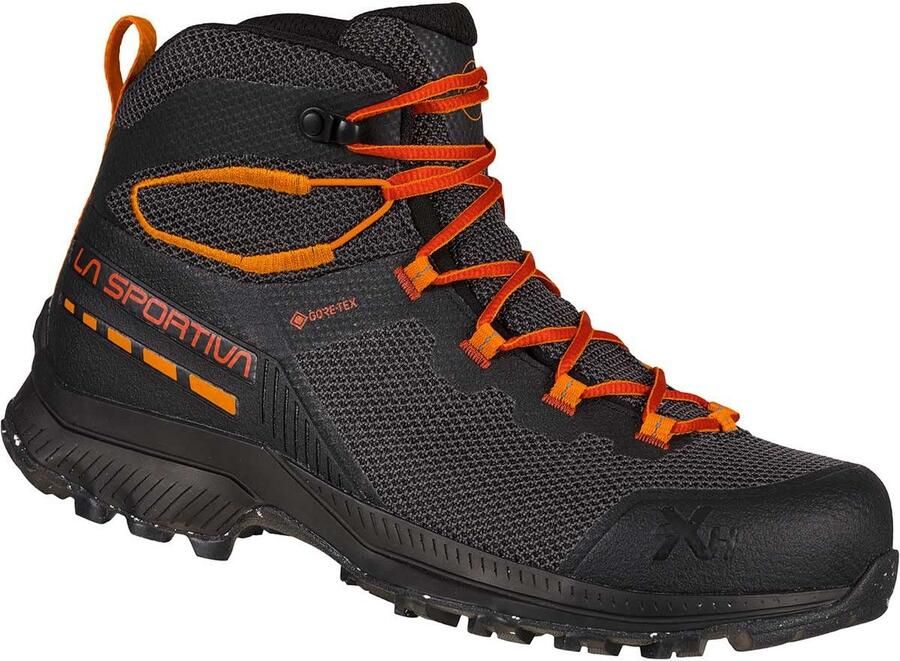 La Sportiva TX Hike Mid GTX Wandelschoenen Zwart Lime Punch