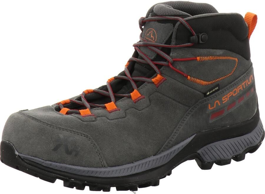 La Sportiva Tx Hike Mid Leather Goretex Wandelschoenen Bruin 1 2 Man - Foto 2