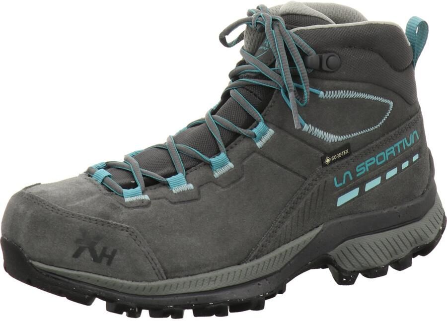 La Sportiva TX Hike Mid Leather GTX Lady dames wandelschoenen grijs