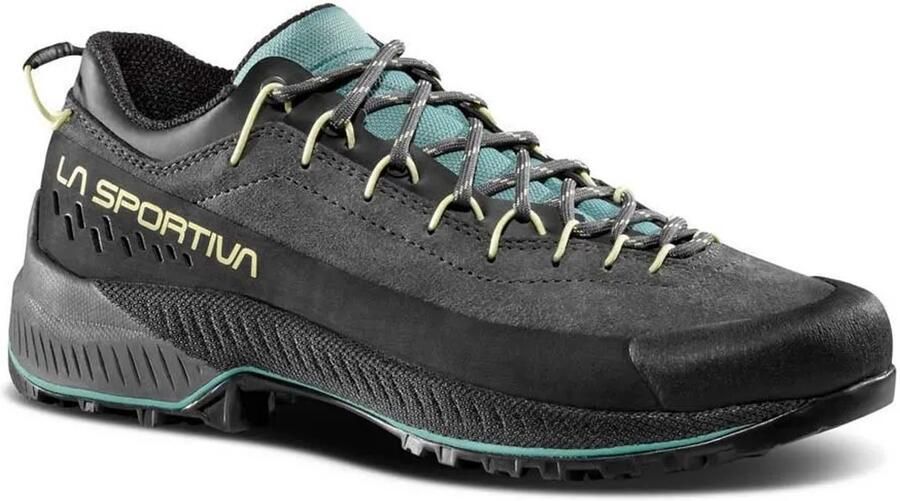 La sportiva Wandelschoenen TX4 EVO W'S 37C900736 CARBON ZEST