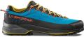 La Sportiva Tx4 Evo Gore-tex Approachschoenen Blauw 1 2 Man - Zwart