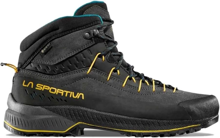La Sportiva Tx4 Evo Mid Gore-tex Wandelschoenen Zwart 1 2 Man
